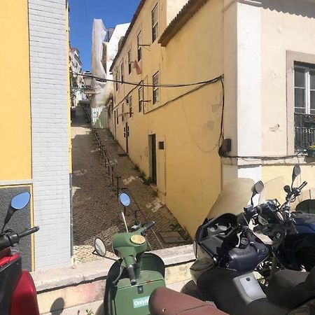Flat In Bairro Alto Apartment ลิสบอน ภายนอก รูปภาพ