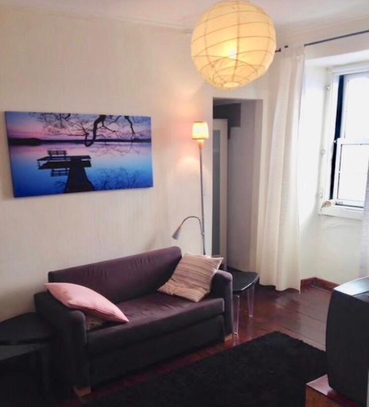 Flat In Bairro Alto Apartment ลิสบอน ภายนอก รูปภาพ