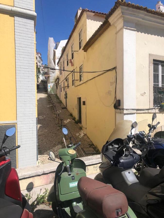 Flat In Bairro Alto Apartment ลิสบอน ภายนอก รูปภาพ